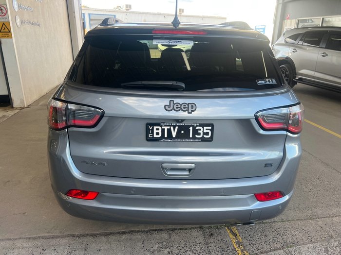 2021 Jeep Compass S-Limited