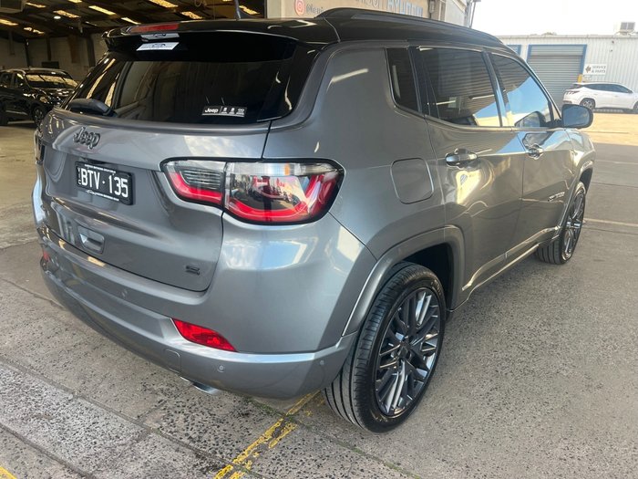 2021 Jeep Compass S-Limited