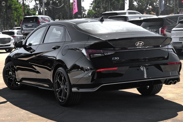 2025 Hyundai i30 N Line