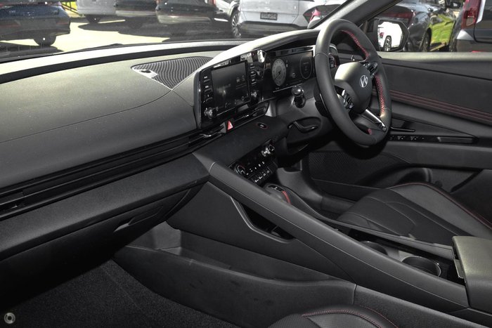 2025 Hyundai i30 N Line