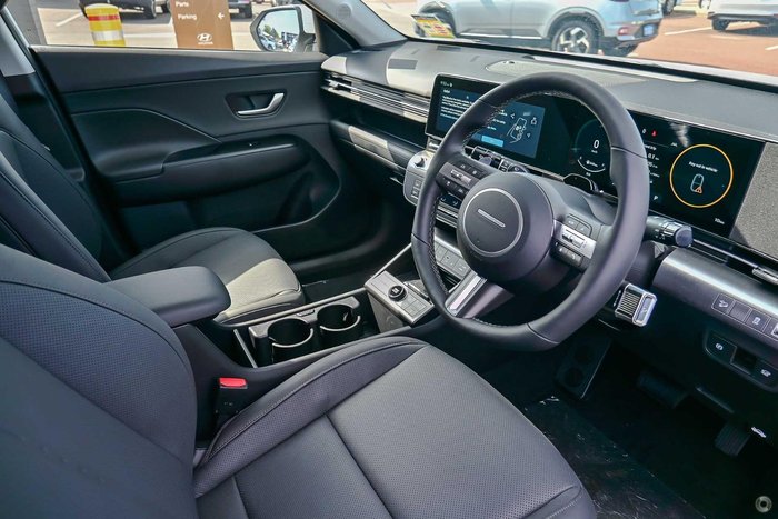 2025 Hyundai Kona Premium