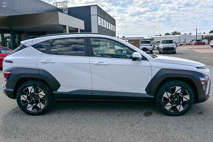 2025 Hyundai Kona Premium