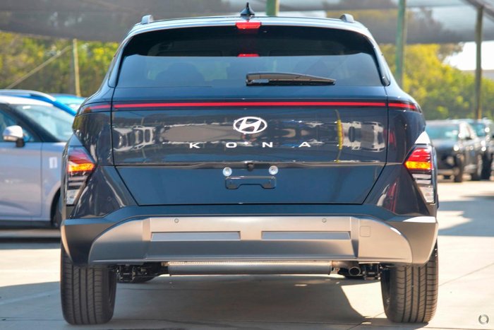 2025 Hyundai Kona Premium