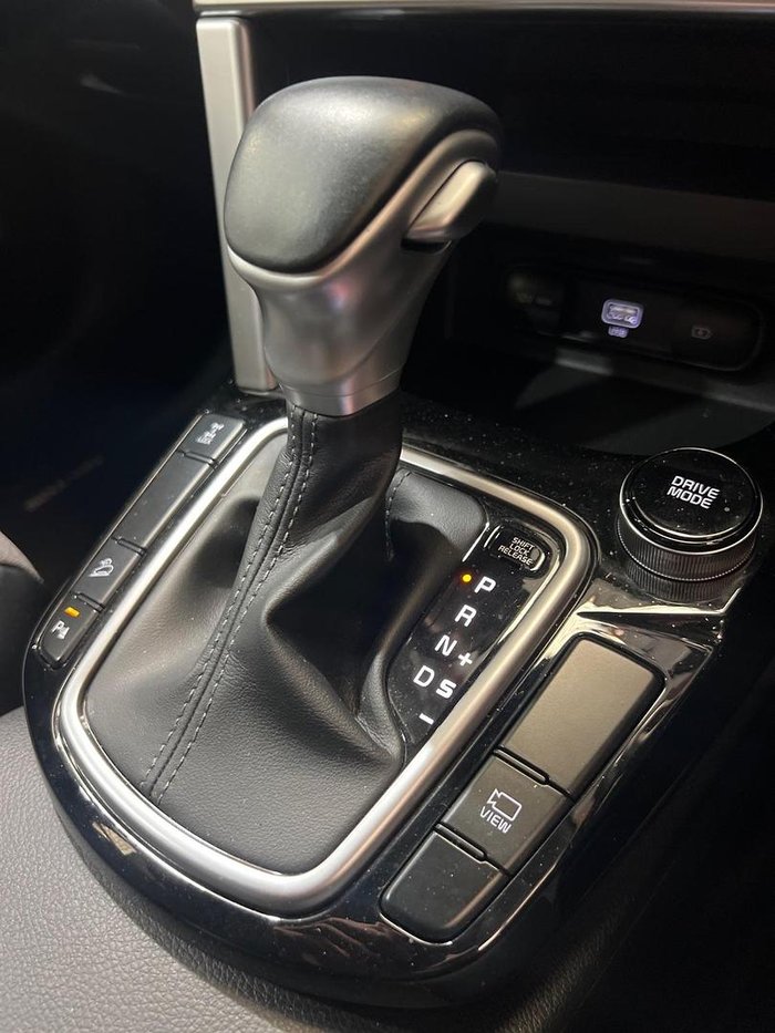 2019 Kia Seltos Sport+