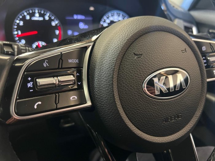 2019 Kia Seltos Sport+