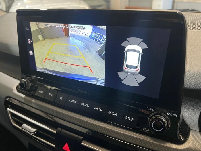 2019 Kia Seltos Sport+