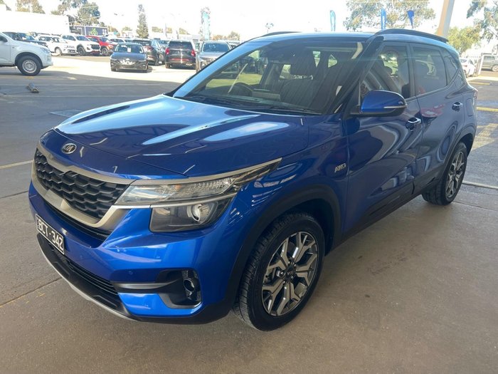 2019 Kia Seltos Sport+