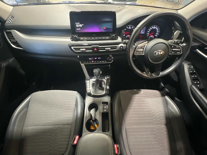 2019 Kia Seltos Sport+