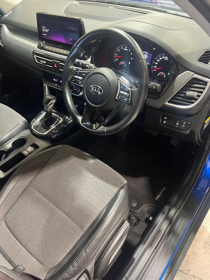 2019 Kia Seltos Sport+