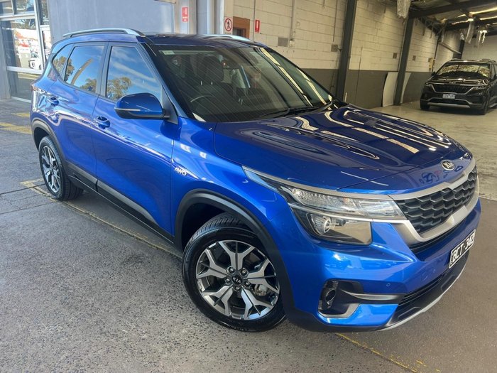 2019 Kia Seltos Sport+