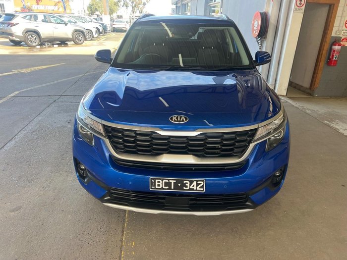 2019 Kia Seltos Sport+