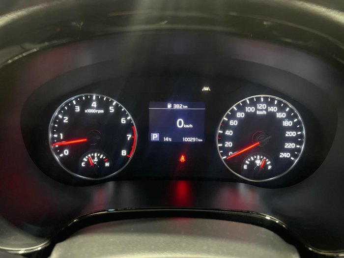 2019 Kia Seltos Sport+