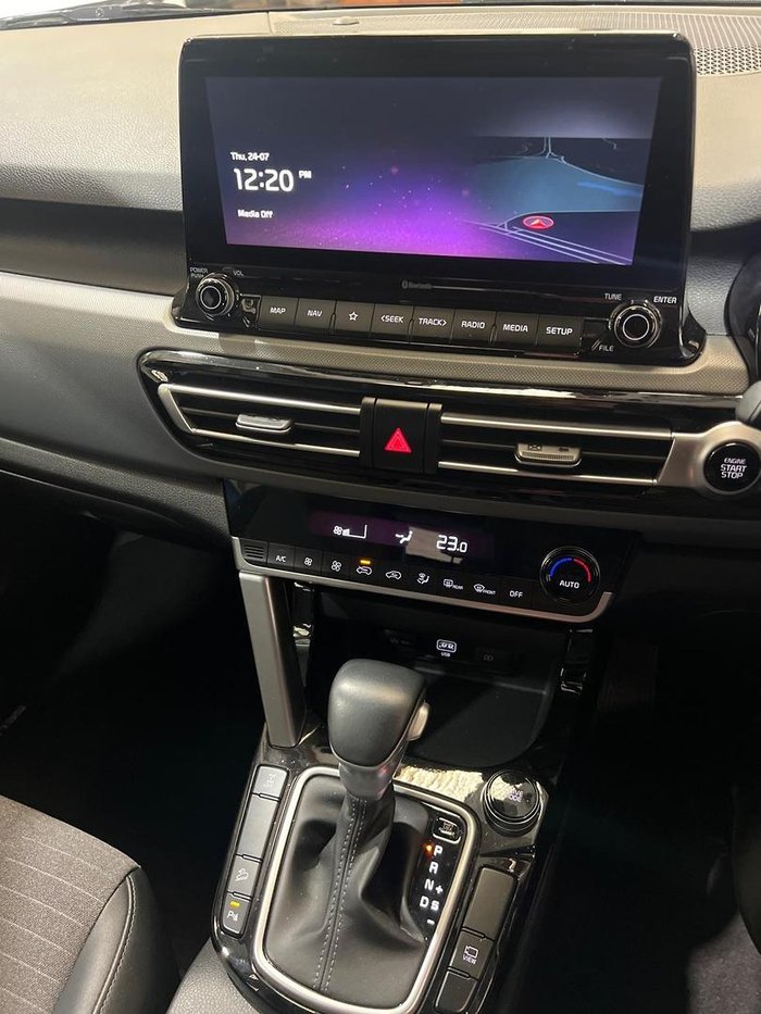 2019 Kia Seltos Sport+