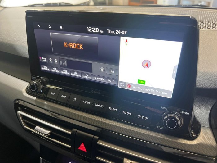 2019 Kia Seltos Sport+