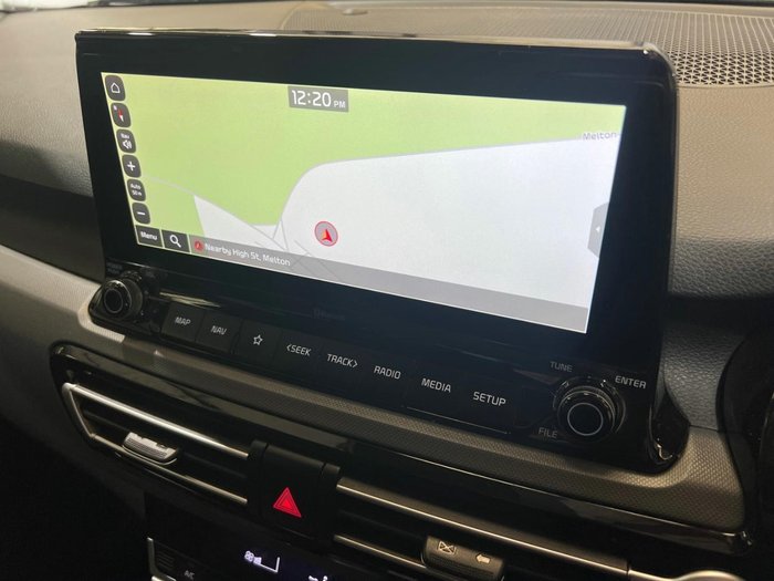 2019 Kia Seltos Sport+