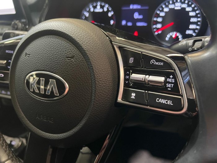 2019 Kia Seltos Sport+