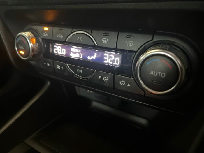 2016 Mazda 3 SP25 GT