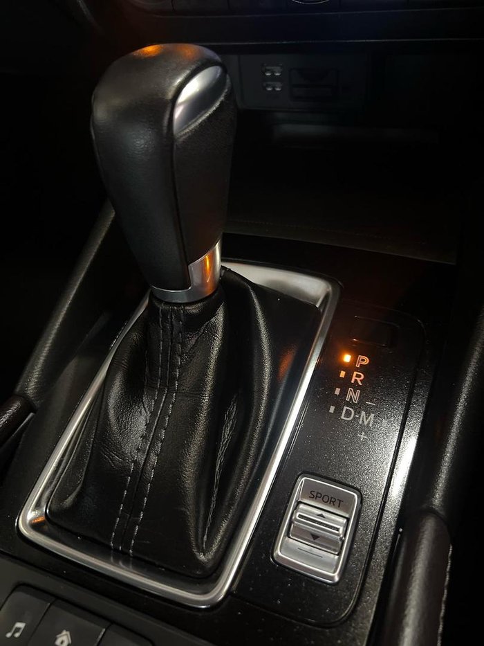 2016 Mazda 3 SP25 GT