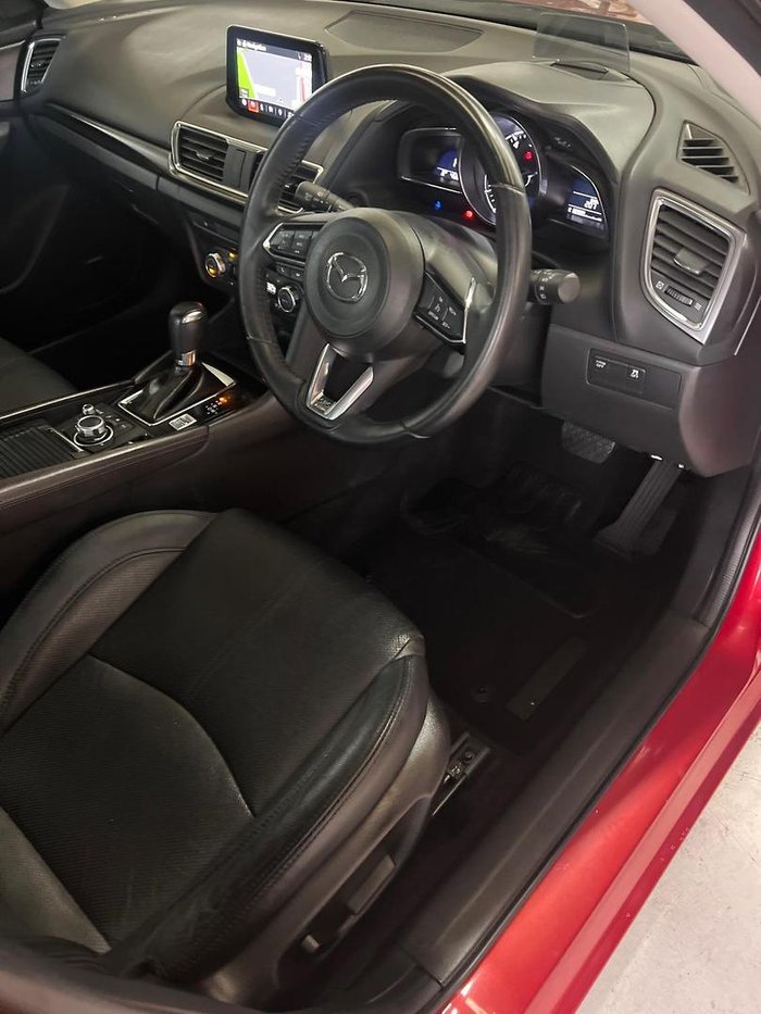 2016 Mazda 3 SP25 GT