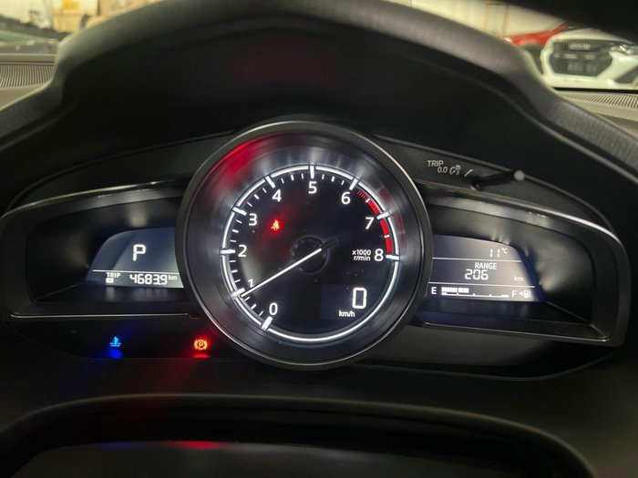 2016 Mazda 3 SP25 GT