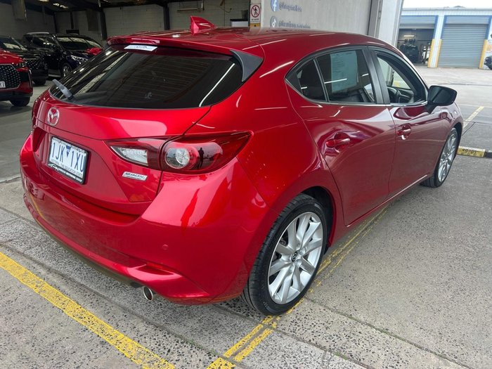 2016 Mazda 3 SP25 GT
