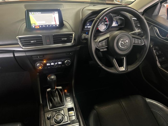 2016 Mazda 3 SP25 GT