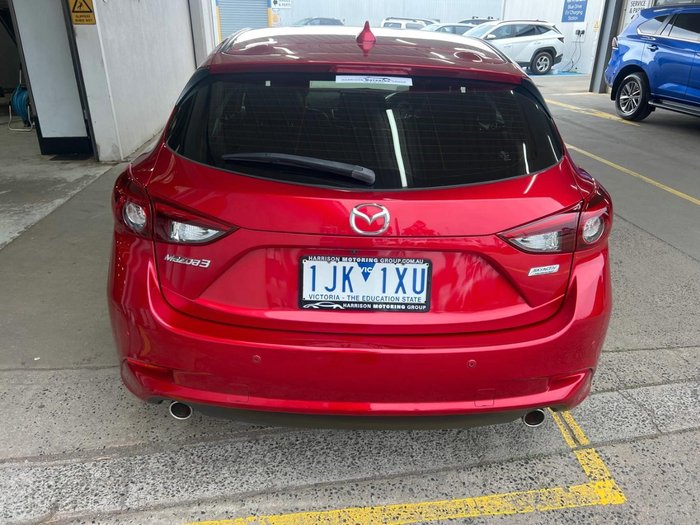 2016 Mazda 3 SP25 GT