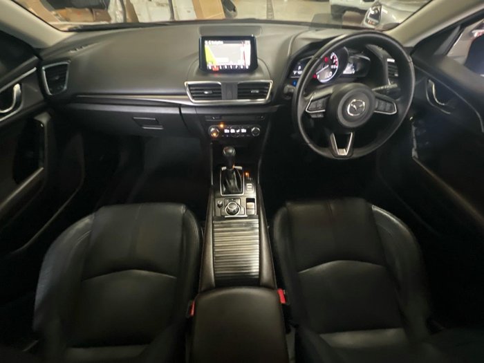 2016 Mazda 3 SP25 GT