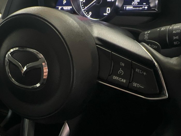 2016 Mazda 3 SP25 GT