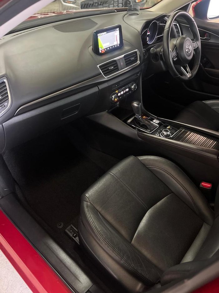 2016 Mazda 3 SP25 GT