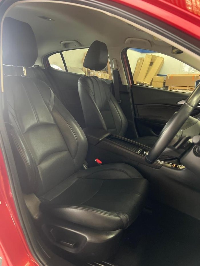2016 Mazda 3 SP25 GT
