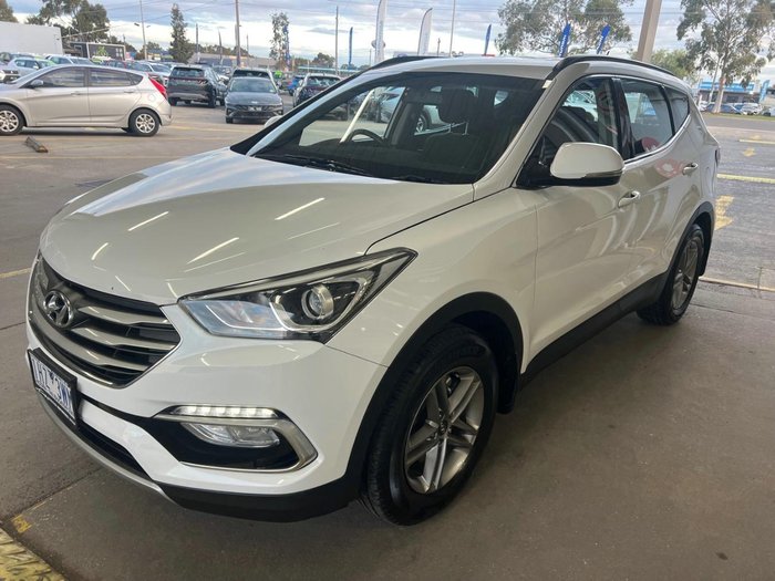 2015 Hyundai Santa Fe Active