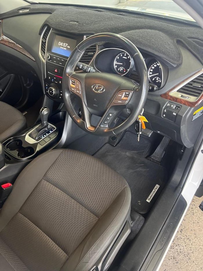 2015 Hyundai Santa Fe Active
