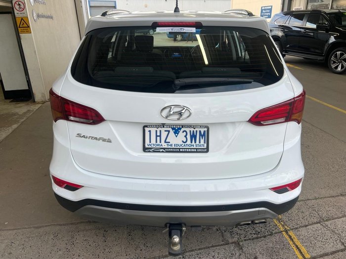 2015 Hyundai Santa Fe Active