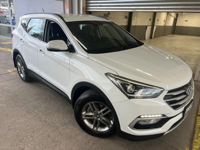 2015 Hyundai Santa Fe Active