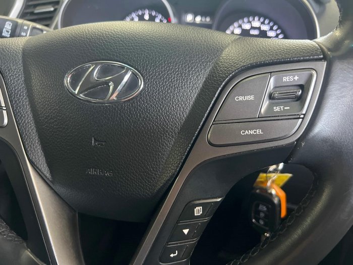 2015 Hyundai Santa Fe Active