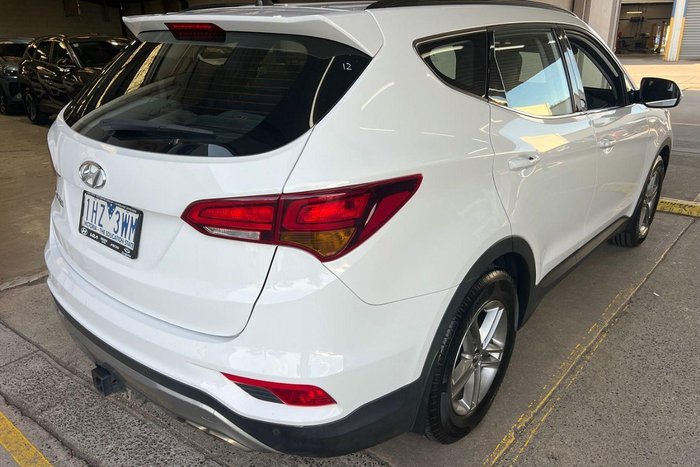 2015 Hyundai Santa Fe Active