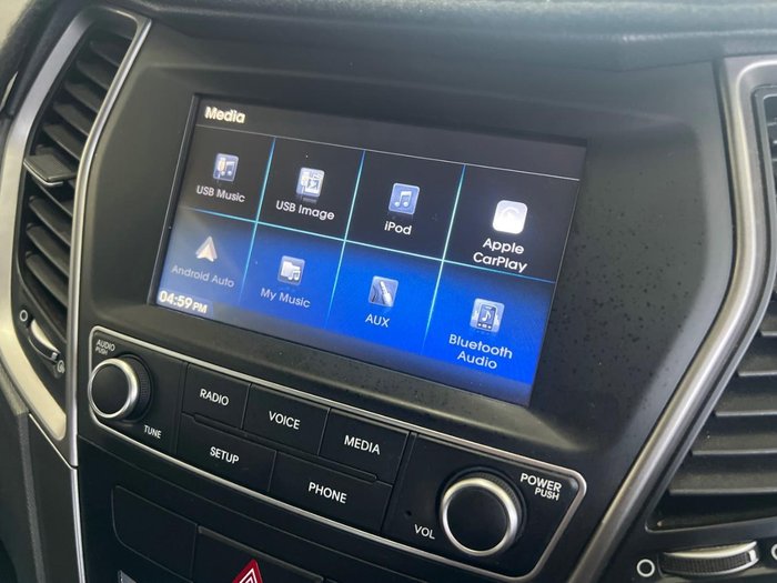 2015 Hyundai Santa Fe Active