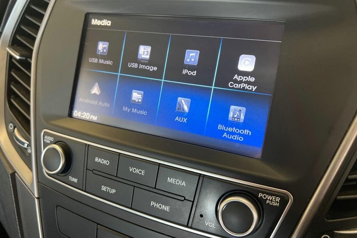2015 Hyundai Santa Fe Active
