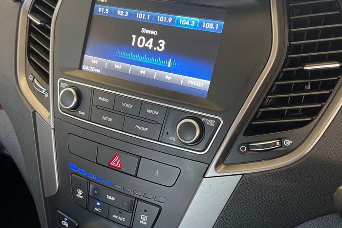 2015 Hyundai Santa Fe Active