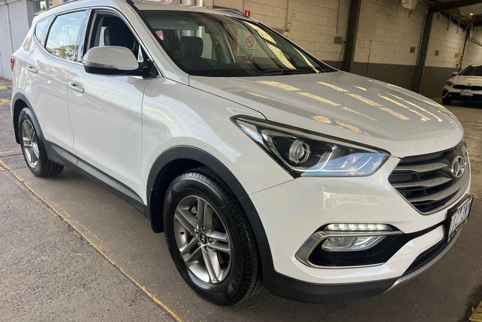 2015 Hyundai Santa Fe Active