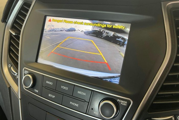 2015 Hyundai Santa Fe Active