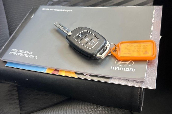 2015 Hyundai Santa Fe Active