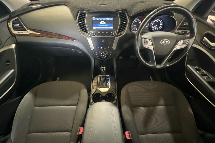 2015 Hyundai Santa Fe Active