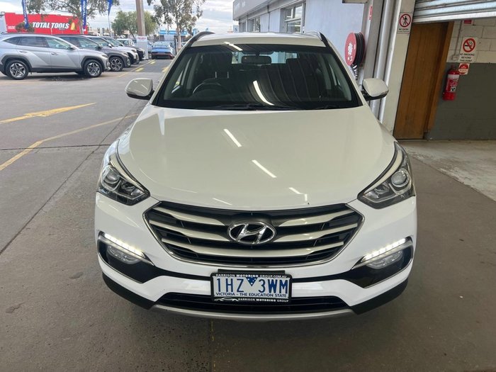 2015 Hyundai Santa Fe Active