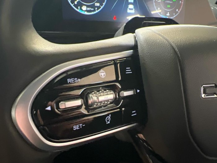 2023 Chery OMODA 5 EX