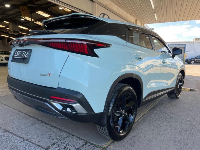 2023 Chery OMODA 5 EX