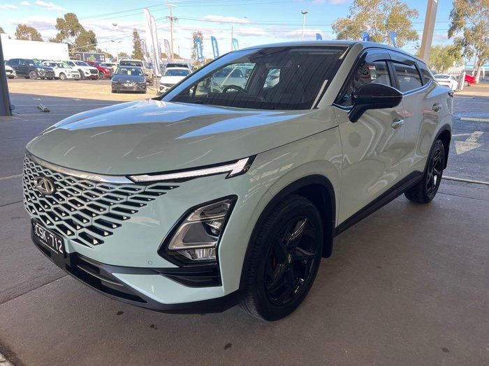 2023 Chery OMODA 5 EX