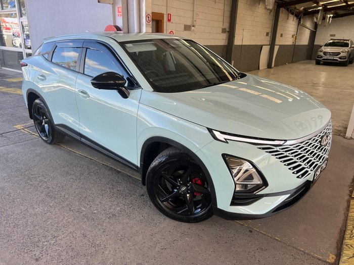 2023 Chery OMODA 5 EX