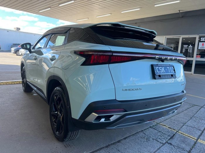 2023 Chery OMODA 5 EX